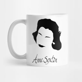 Anne The Poet Mug